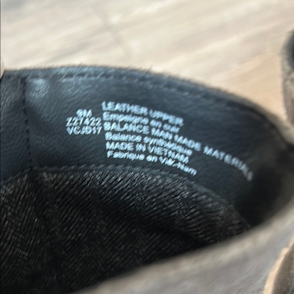 Grey Fringe Boots - Picture 4 of 8